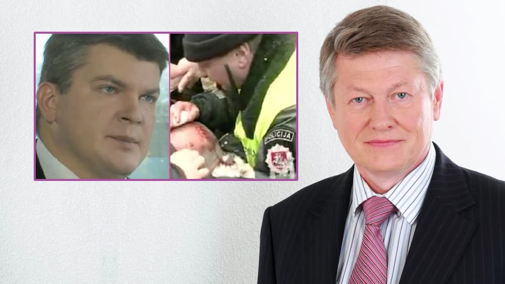 Per tris mėnesius išsiaškinęs visas aplinkybes už Lietuvos saugumo politiką atsakingas darbietis pateikė atsakymą