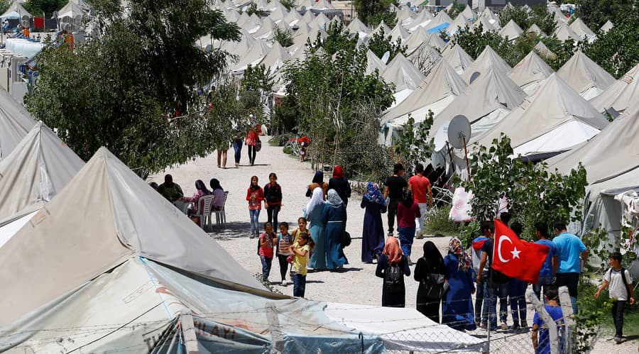 Teismas: ES ir Turkijos sutartis dėl pabėgėlių – neteisėta