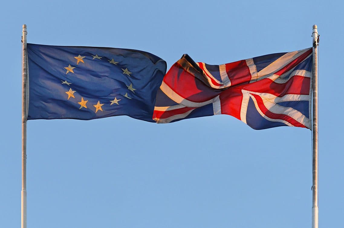 53 proc. britų linkę balsuoti už Jungtinės Karalystės išėjimą iš ES