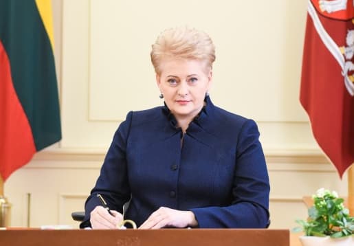 Simbolika, kuri dar labiau užtikrins Lietuvos saugumą