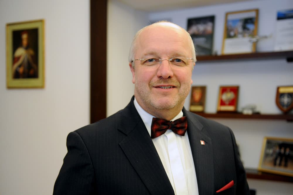 Mįslė: kur išvyko J. Olekas? KAM nuotr.