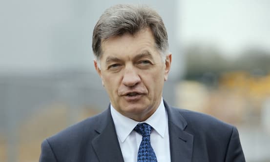 Premjeras A. Butkevičius sukrėstas dėl išpuolio Miunchene