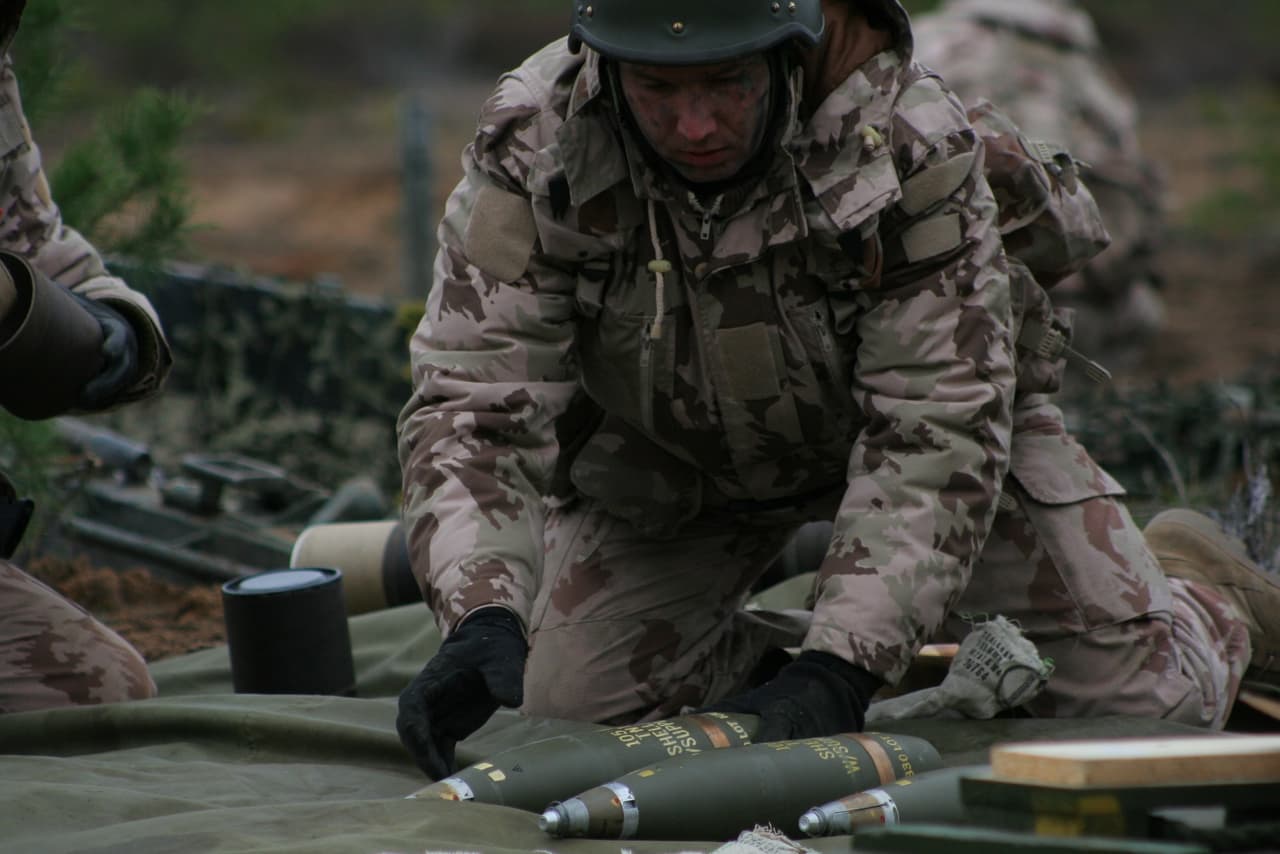Kpt. R. Švedo nuotr.