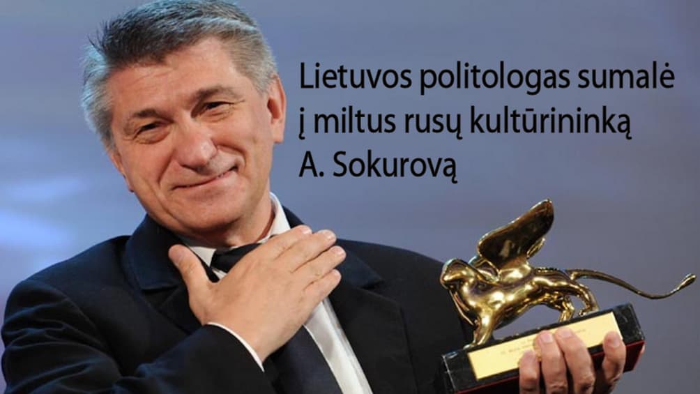 LRT ir „delfi.lt“ politologas V. Laučius liaudį ir intelektualus padėjo į vietą