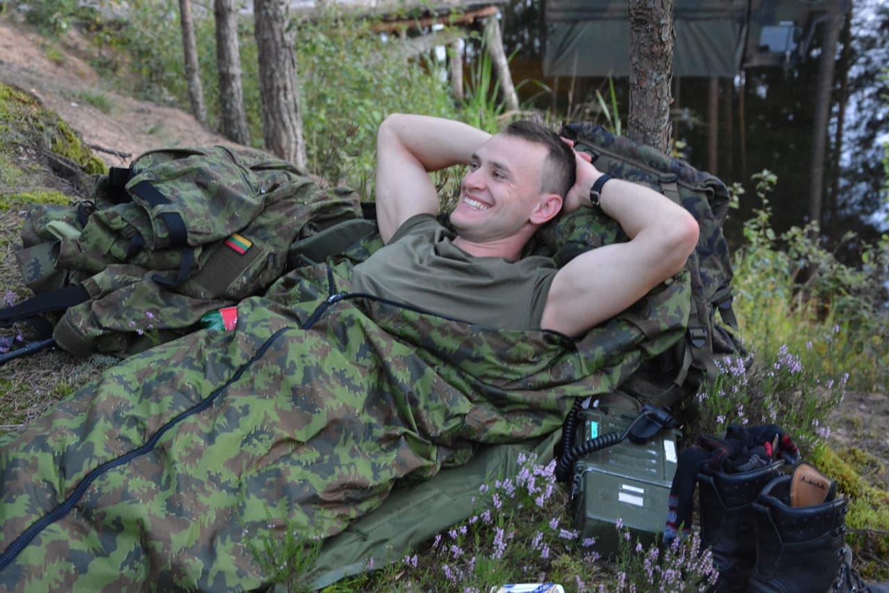 Nuotraukų autoriai – srž. mjr. Eglandas Višinskas ir vrš. Gintautas Mauricas.