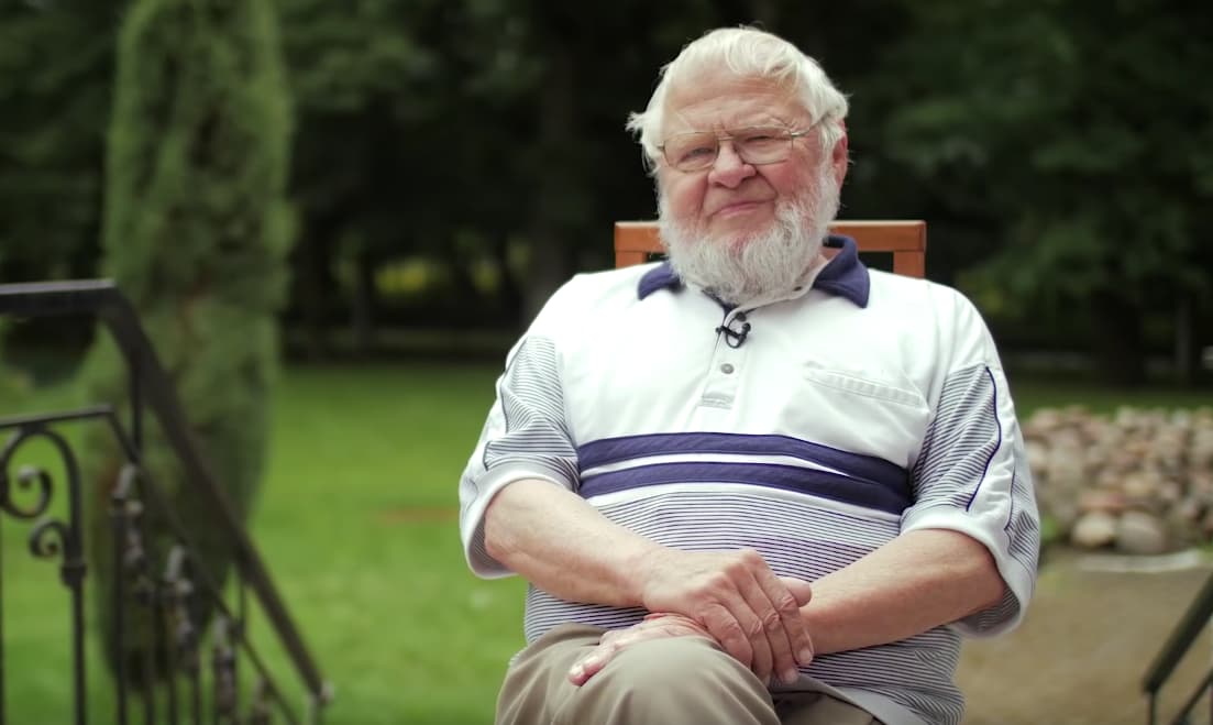 Pasaulinio garso informatikas prof. A. Avižienis: tikimybė, kad kompiuteriai taps pavojingi – reali