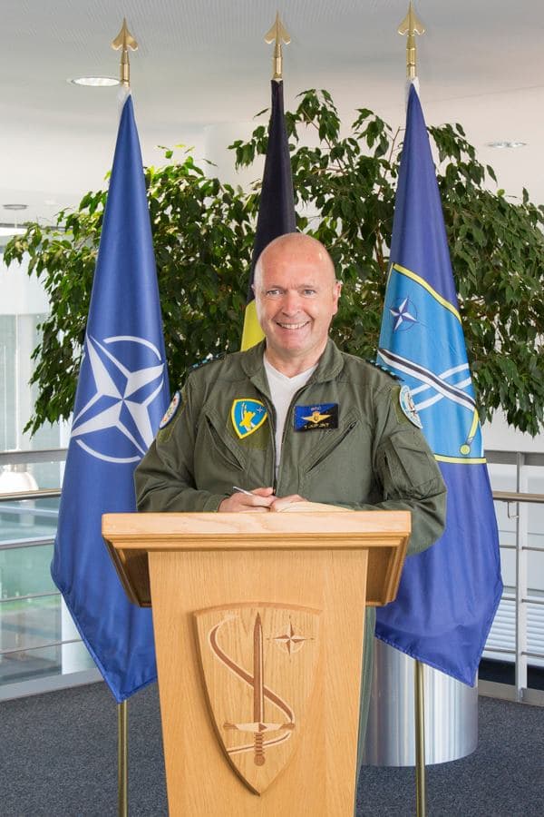 Nuotrauka: Cynthia Vernat, HQ AIROM.