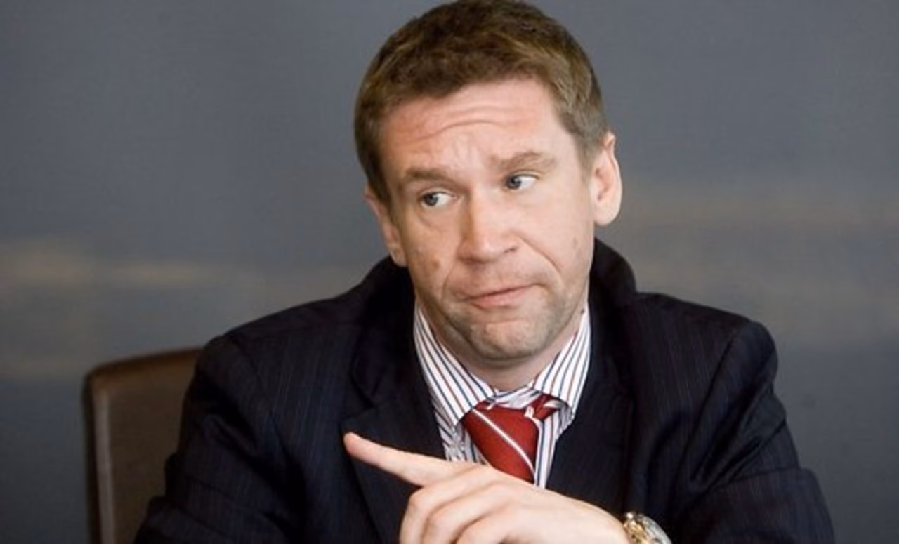 V. Antonovas: tuomet bankui negrėsė bankrotas, o jo korespondentinėje sąskaitoje buvo milijardas litų