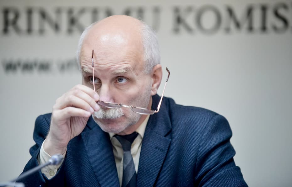 Signataro R. Paulausko nuomonė apie LR Seimo rinkimų įstatymą