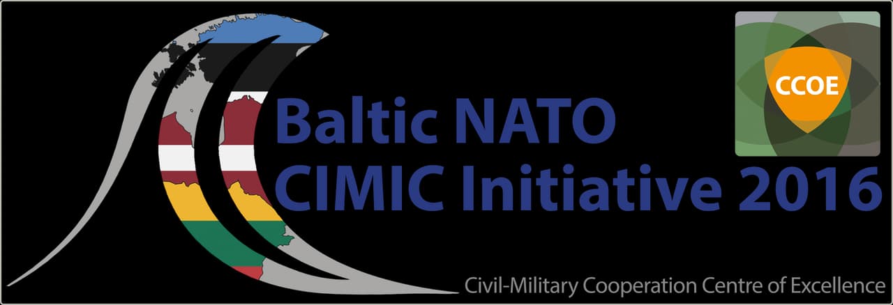 Bus pristatyta Baltijos šalių NATO civilių ir karių bendradarbiavimo iniciatyva
