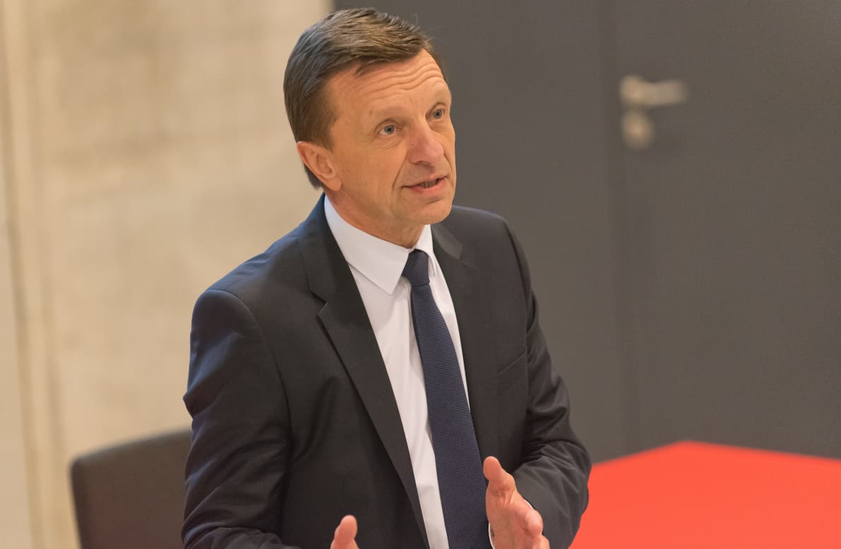 Petras Baršauskas.