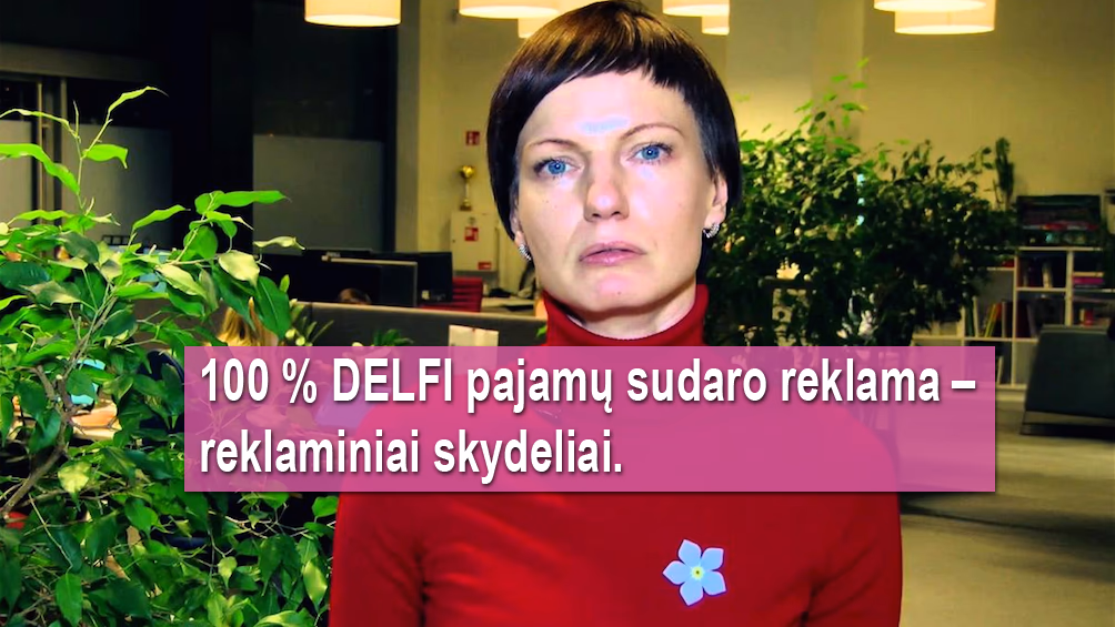 Valstybės pinigais dosniai šeriamas UAB DELFI apie save kukliai meluoja net Vikipedijoje