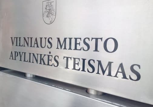 Dėl Z. Vaišvilos sveikatos būklės nukeltas teismo posėdis