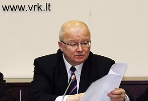 Rinkimai suklastoti?