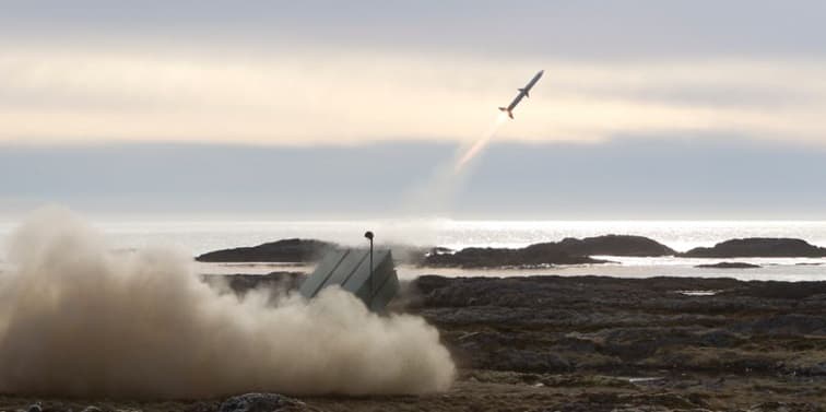 NASAMS. konsgsberg.com nuotr.