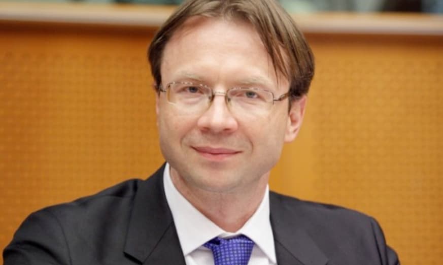 R. Kriščiūnas. Nuotr. eu2013.lt