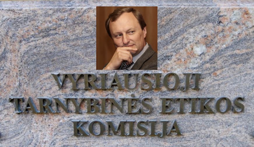 LNOBT vadovo G. Kėvišo šeimos verslo etikos niuansus tirs Vyriausioji tarnybinės etikos komisija