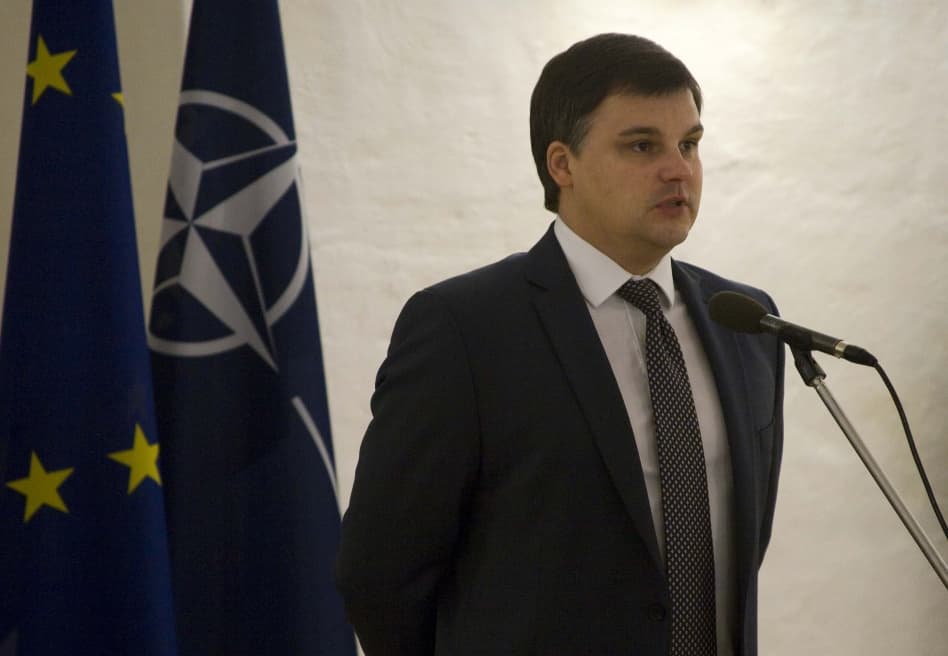 Nuotrauka G. Maksimovicz.