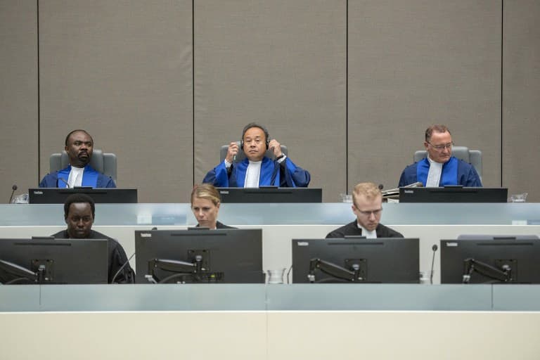 Rusija nebeketina dalyvauti Hagos teisme