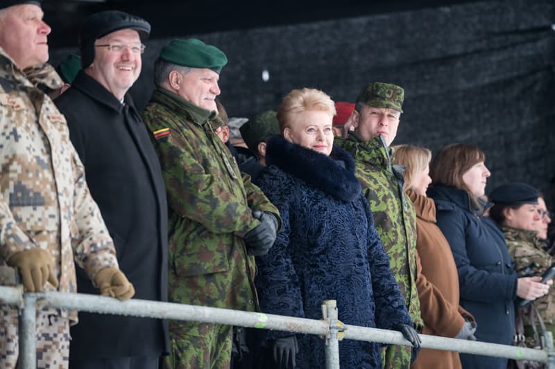 Nuotraukų autorius Alfredas Pliadis.