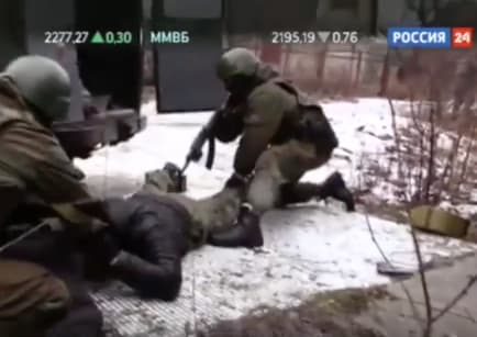 Puikus Rusijos žiniasklaidos porno