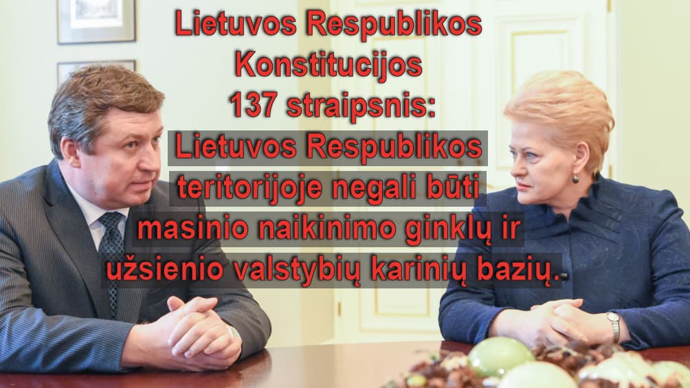 Kas vyksta?