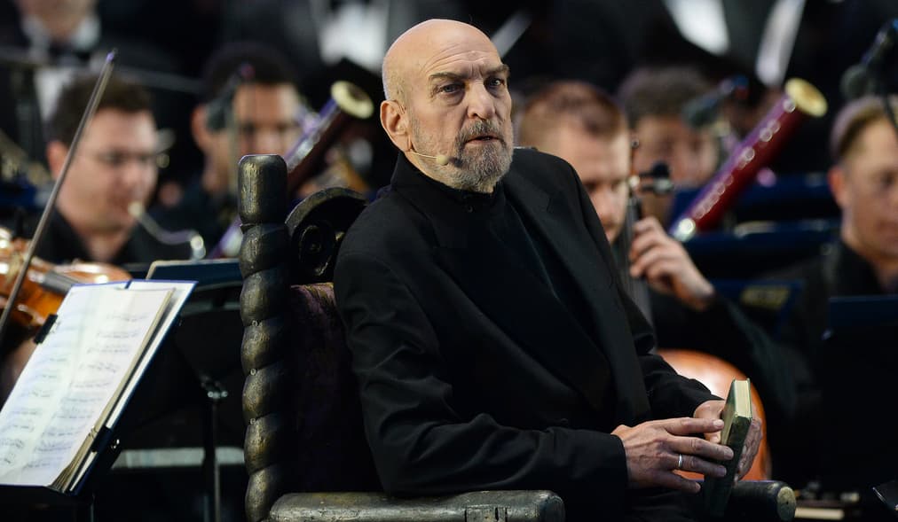 Mirė aktorius Aleksejus Petrenko