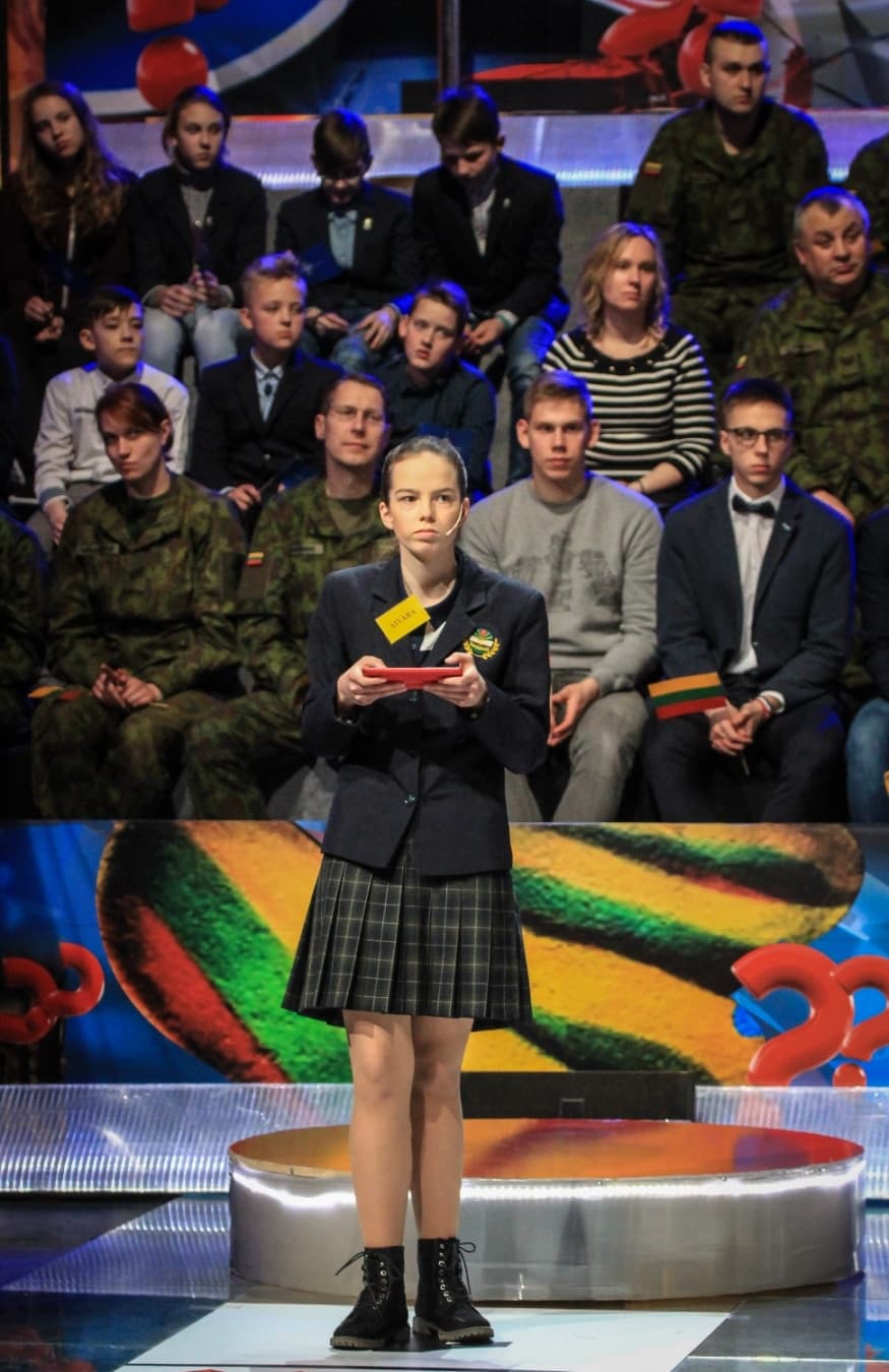 Kęstučio Dijoko ir kpt. Pauliaus Babilo nuotraukos.