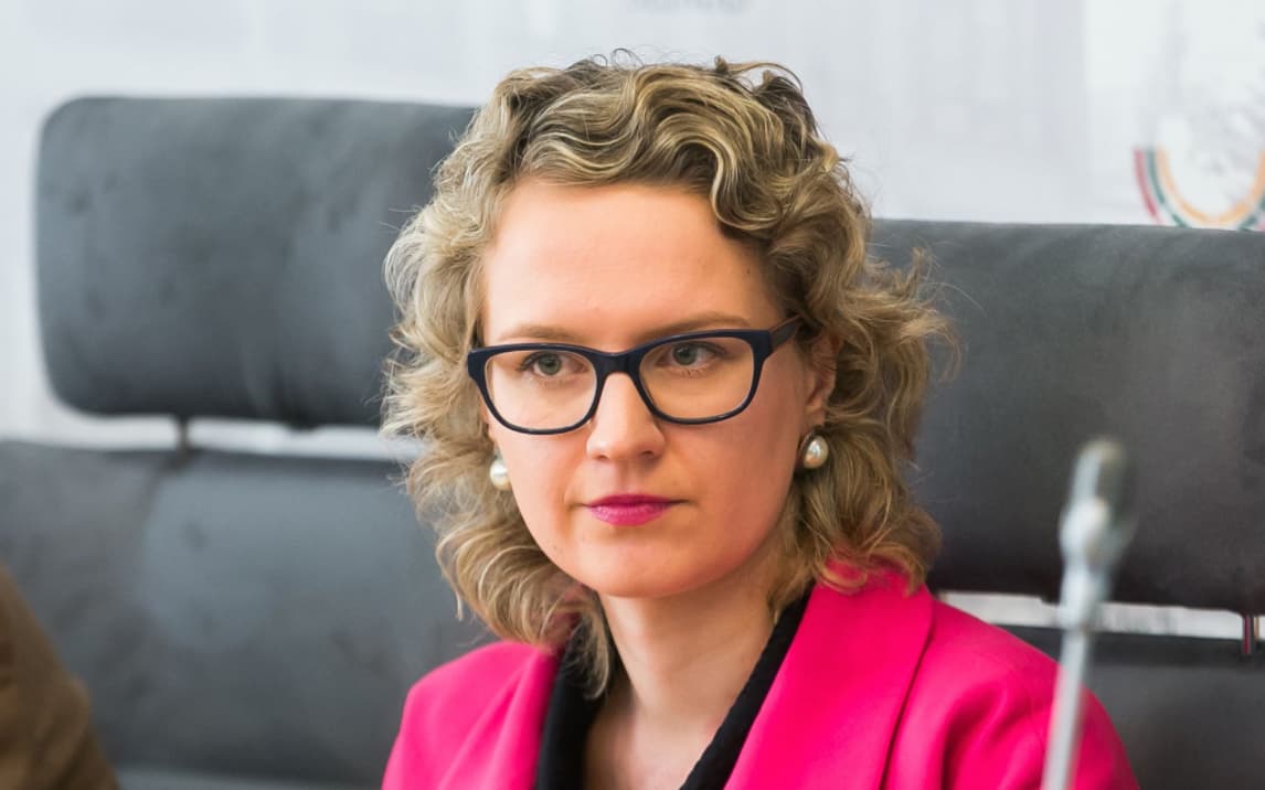 A. Armonaitė. Nuotr. facebook.com