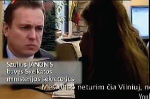 Projektas „e.sveikatos“ paslaugos – į prokuratūrą (papildyta, video)