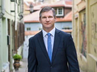 Teisėjas Aurelijus Gutauskas. Nuotr. teismai.lt