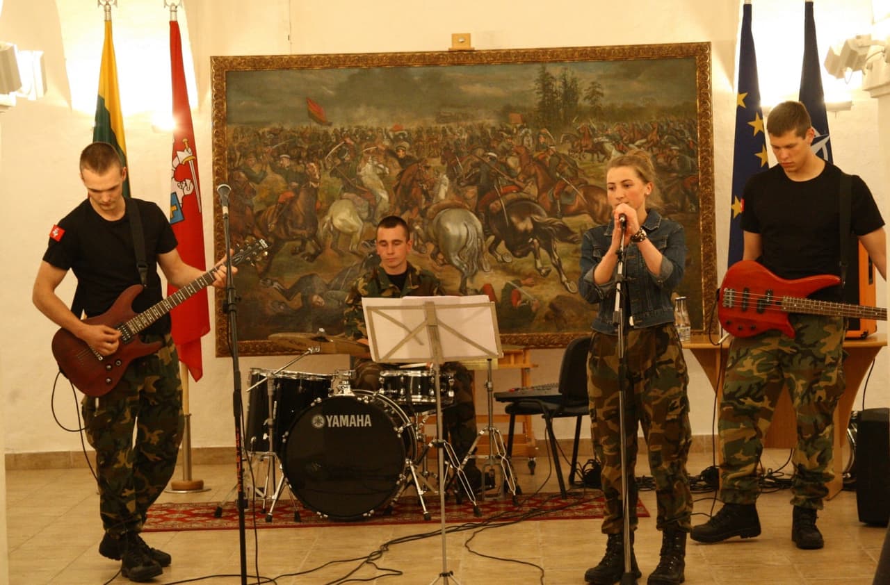Nuotraukos KAM archyvo.