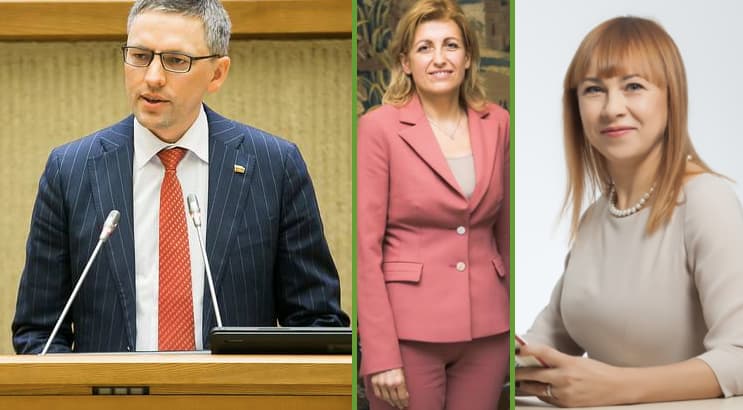 Žalieji valstiečiai didina apsukas, kovodami su Rusijos propaganda ir siekdami Lietuvos žmonių gerovės