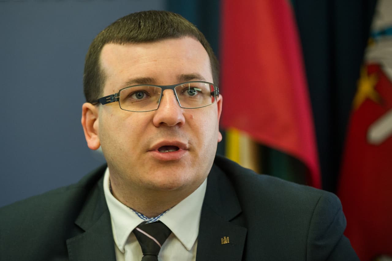 KAM archyvo nuotrauka.