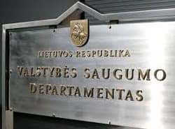 Rasistinėmis pažiūromis išsiskiriantis konservatorius prašo žaliojo valstiečio tirti situaciją VSD