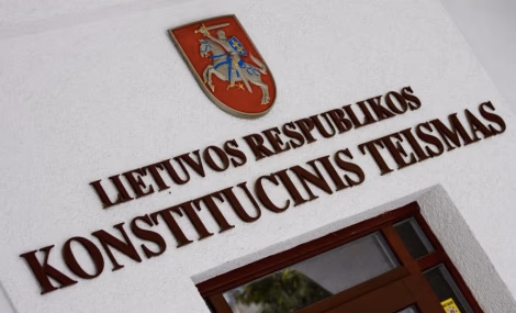 Konstitucinio teismo šarlatanai (I dalis)