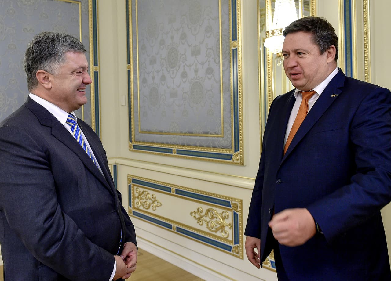 Nuotr. aut. Mykola Lazarenko.