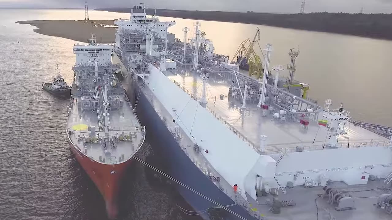 Lietuvos pasididžiavimą – energetinės nepriklausomybės garantą – Lietuva stengsis išsipirkti