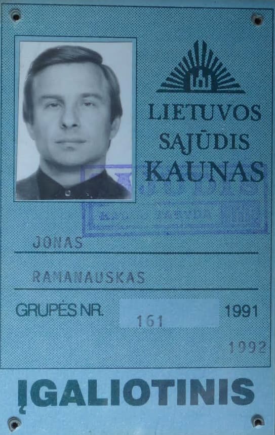 Viešas kreipimasis dėl dviejų pilietybių