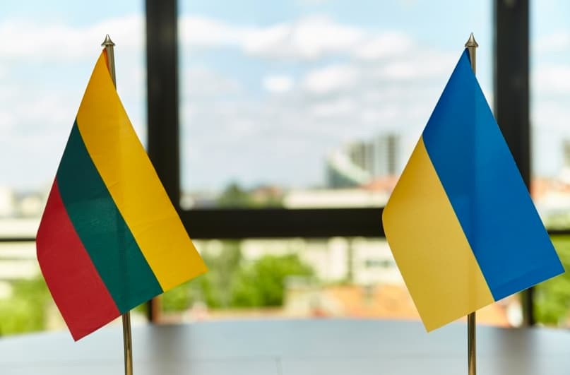Lietuva tampa vis labiau vakarietiška, patrauklia valstybe: sparčiai pradėjo daugėti atvykstančiųjų iš Ukrainos