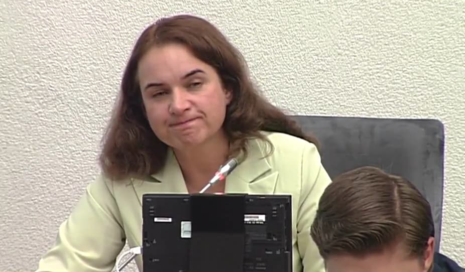 Teisingumo ministrė M. Vainiūtė.