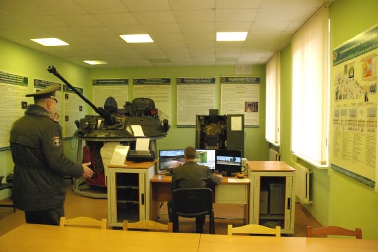Lietuvos kariuomenės ginkluotės kontrolės inspektoriai inspektuos Baltarusiją