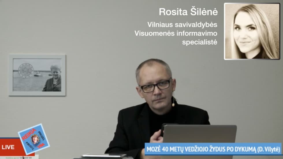 Lietuvą pasaulyje garsinančio, tačiau iki nulio susidėvėjusio produkto pėdsakais