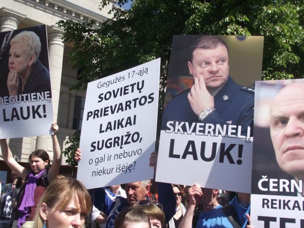 Vieni politikai gyrė N. Sadūnaitę ir jos pasakytą kalbą Seime, susijusią su pedofilijos ir žudymų istorija, kiti sumalė į miltus