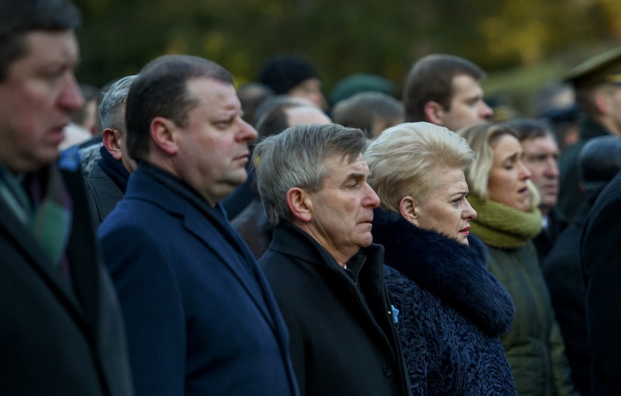 Lietuvoje tyčiojamasi ne tik iš partizanų, svarbių simbolių, bet ir iš disidentų
