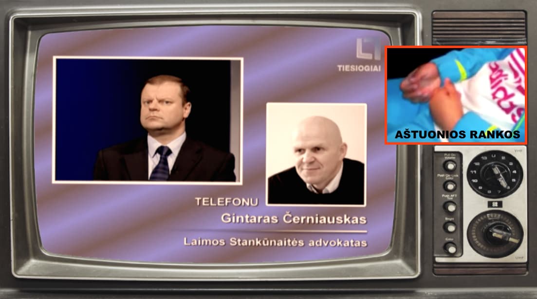 Advokatas G. Černiauskas: iš mūsų pusės viskas atlikta buvo ypatingai subtiliai