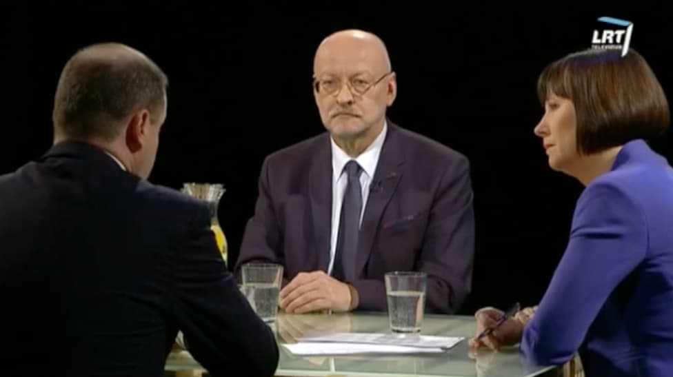 Analizių analitikų įžvalgos apie žudymų ir pedofilijos istoriją