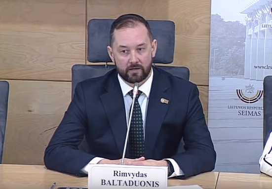 Tragiška PLB nuostata dėl dviejų pilietybių