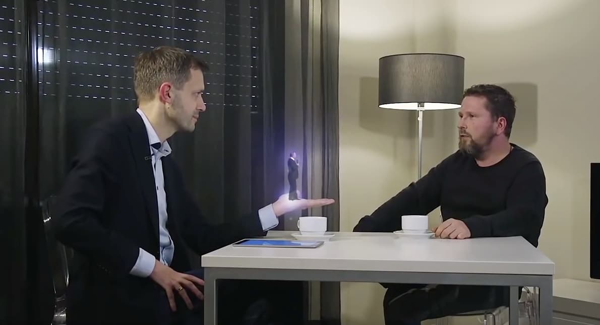 Intelektualaus Lietuvos humoro kūrėjas paėmė interviu iš Anatolijaus Šary