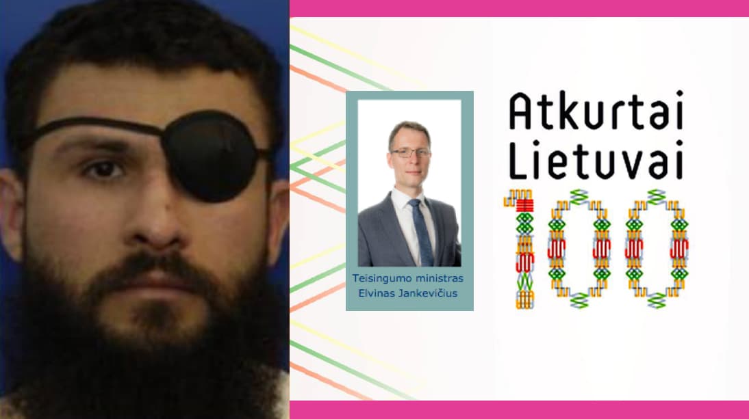 Violetinė vieta – Lietuva – už savo neteisėtus veiksmus turės sumokėti pinigus Abu Zubaidai